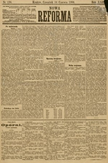 Nowa Reforma. 1904, nr 136