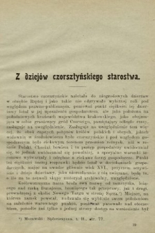 Przewodnik Naukowy i Literacki : dodatek do Gazety Lwowskiej. 1918, z. 4