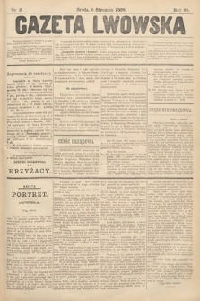 Gazeta Lwowska. 1898, nr 2