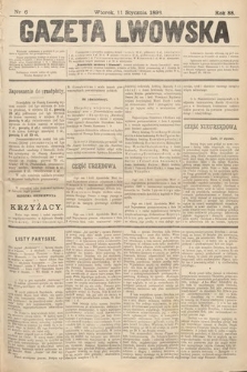 Gazeta Lwowska. 1898, nr 6