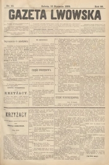 Gazeta Lwowska. 1898, nr 10