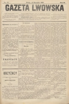 Gazeta Lwowska. 1898, nr 13