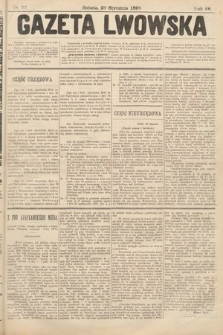 Gazeta Lwowska. 1898, nr 22