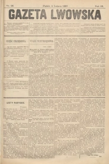 Gazeta Lwowska. 1898, nr 26