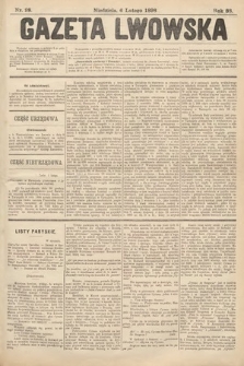 Gazeta Lwowska. 1898, nr 28