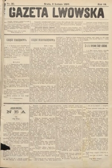 Gazeta Lwowska. 1898, nr 30