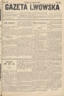 Gazeta Lwowska. 1898, nr 38