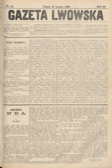 Gazeta Lwowska. 1898, nr 44