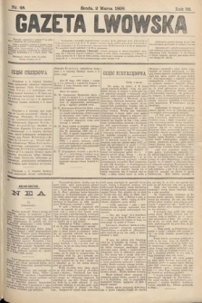 Gazeta Lwowska. 1898, nr 48