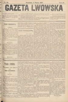 Gazeta Lwowska. 1898, nr 52