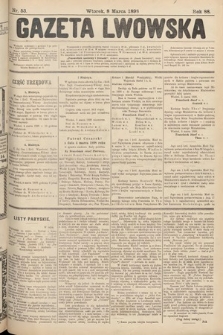 Gazeta Lwowska. 1898, nr 53