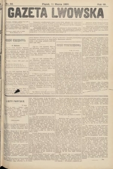 Gazeta Lwowska. 1898, nr 56