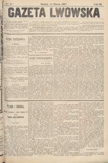 Gazeta Lwowska. 1898, nr 57
