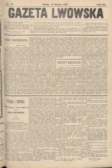 Gazeta Lwowska. 1898, nr 60
