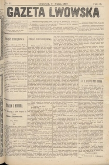 Gazeta Lwowska. 1898, nr 61