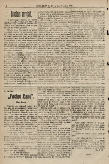 Wiek Nowy : popularny dziennik ilustrowany. 1920, nr 5784