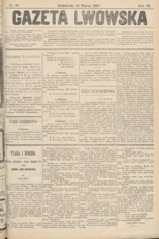 Gazeta Lwowska. 1898, nr 67