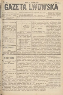 Gazeta Lwowska. 1898, nr 68