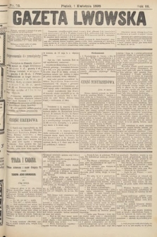 Gazeta Lwowska. 1898, nr 73