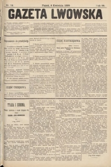 Gazeta Lwowska. 1898, nr 79