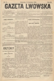 Gazeta Lwowska. 1898, nr 95