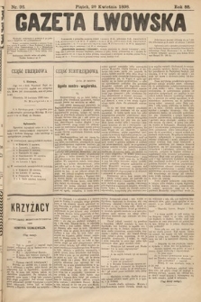 Gazeta Lwowska. 1898, nr 96
