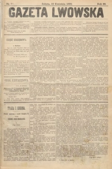 Gazeta Lwowska. 1898, nr 97