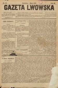 Gazeta Lwowska. 1898, nr 98