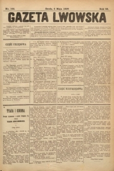 Gazeta Lwowska. 1898, nr 100