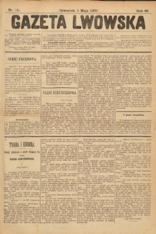 Gazeta Lwowska. 1898, nr 101