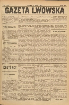 Gazeta Lwowska. 1898, nr 103