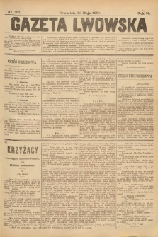 Gazeta Lwowska. 1898, nr 107