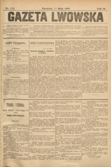 Gazeta Lwowska. 1898, nr 110