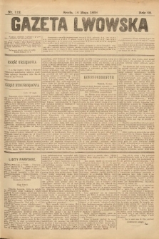 Gazeta Lwowska. 1898, nr 112