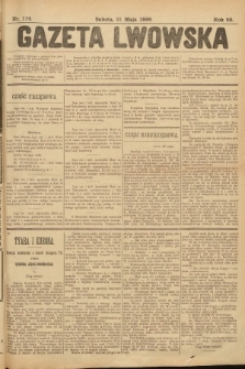 Gazeta Lwowska. 1898, nr 114