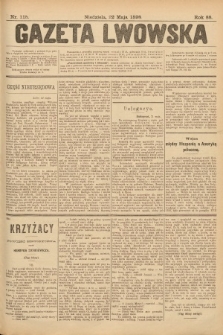 Gazeta Lwowska. 1898, nr 115