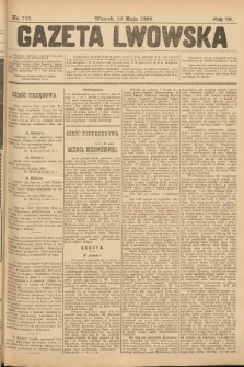 Gazeta Lwowska. 1898, nr 116