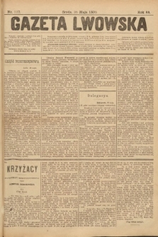 Gazeta Lwowska. 1898, nr 117