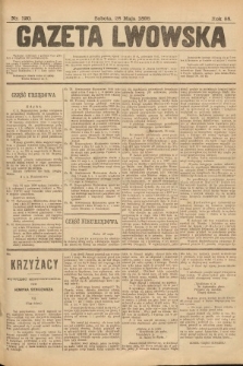 Gazeta Lwowska. 1898, nr 120
