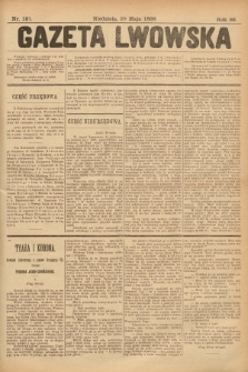Gazeta Lwowska. 1898, nr 121