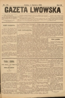 Gazeta Lwowska. 1898, nr 130