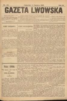 Gazeta Lwowska. 1898, nr 134