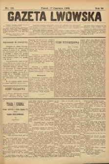 Gazeta Lwowska. 1898, nr 135