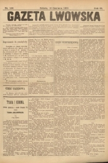 Gazeta Lwowska. 1898, nr 136