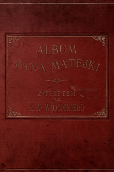 Album Jana Matejki