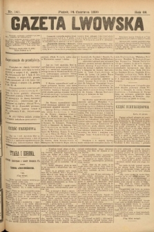 Gazeta Lwowska. 1898, nr 141