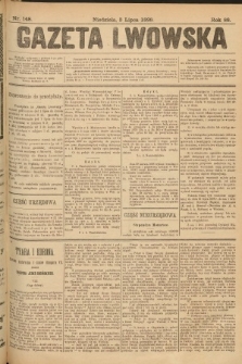 Gazeta Lwowska. 1898, nr 148