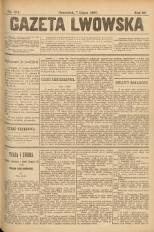 Gazeta Lwowska. 1898, nr 151
