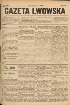 Gazeta Lwowska. 1898, nr 152