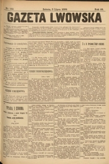 Gazeta Lwowska. 1898, nr 153